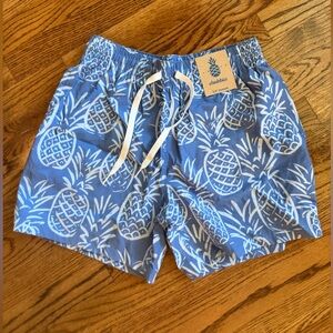 Chubbies 5.5 inseam swim shorts / Size XS / NWT